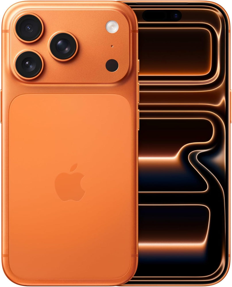 Apple iPhone 17 Pro Max -2025- Unlocked (Brand New)