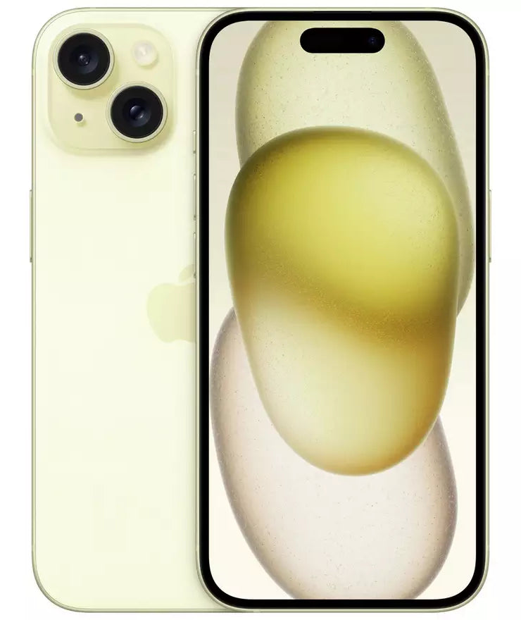 Apple iPhone 15 - 5G - SIM Unlocked (Brand New)