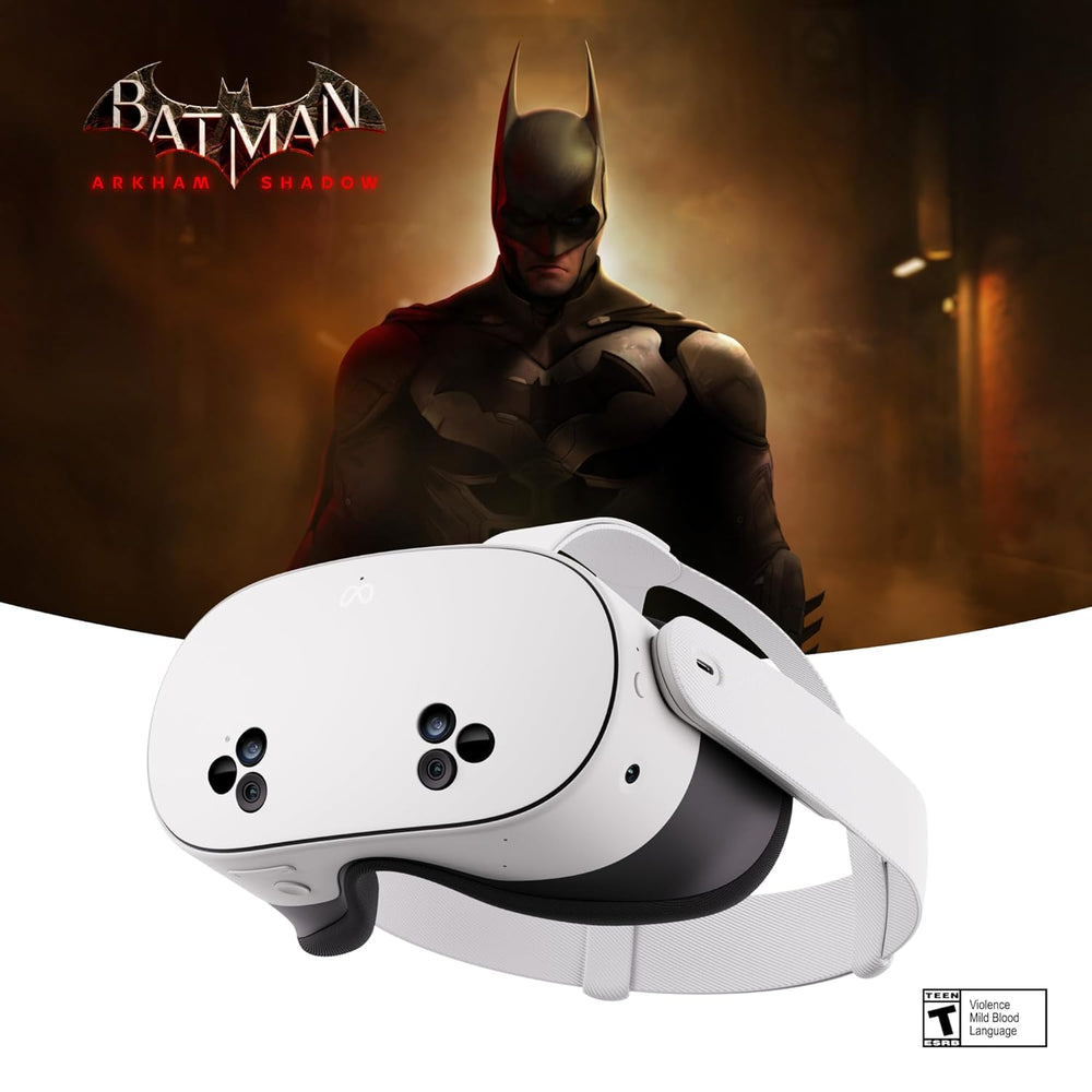 Meta Quest 3S 128GB All-In-One Mixed Reality Headset