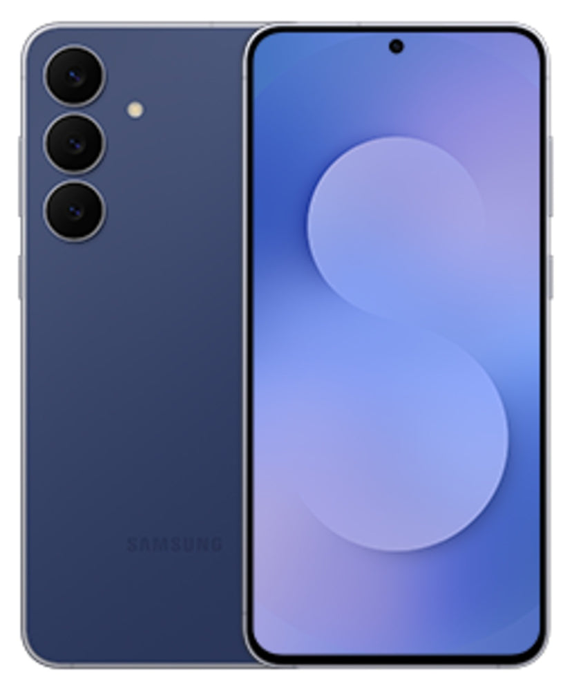 Samsung Galaxy S25 FE in Navy