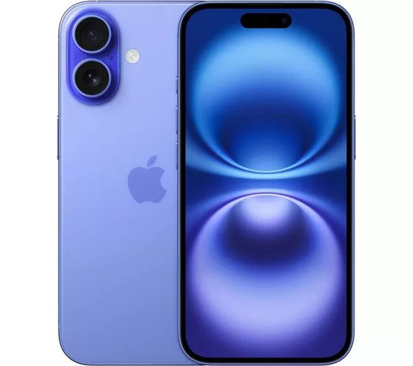 Apple iPhone 16 - SIM Unlocked (Brand New)
