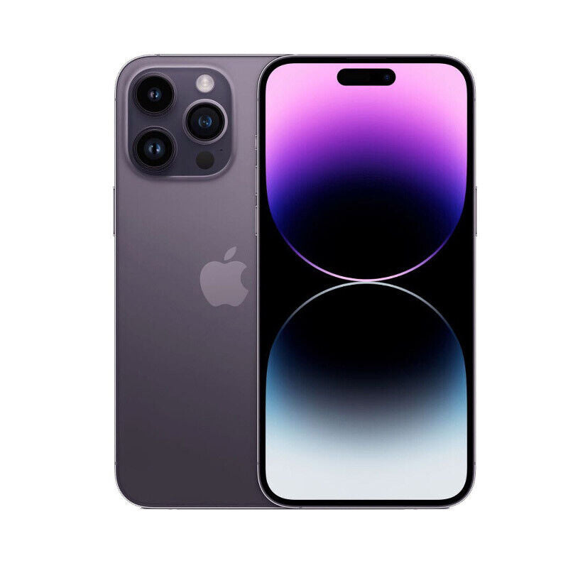 Apple iPhone 14 PRO - 5G SIM Unlocked (Brand New)