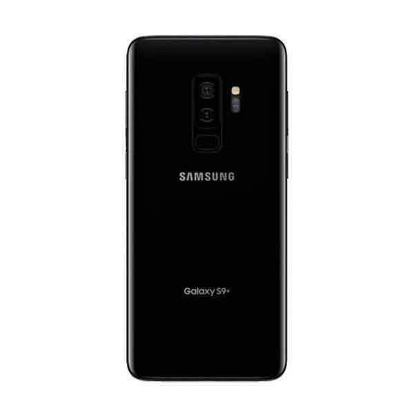Samsung Galaxy S9+ SIM Unlocked (Brand New) G965F/DS (Global) - Midnight Black