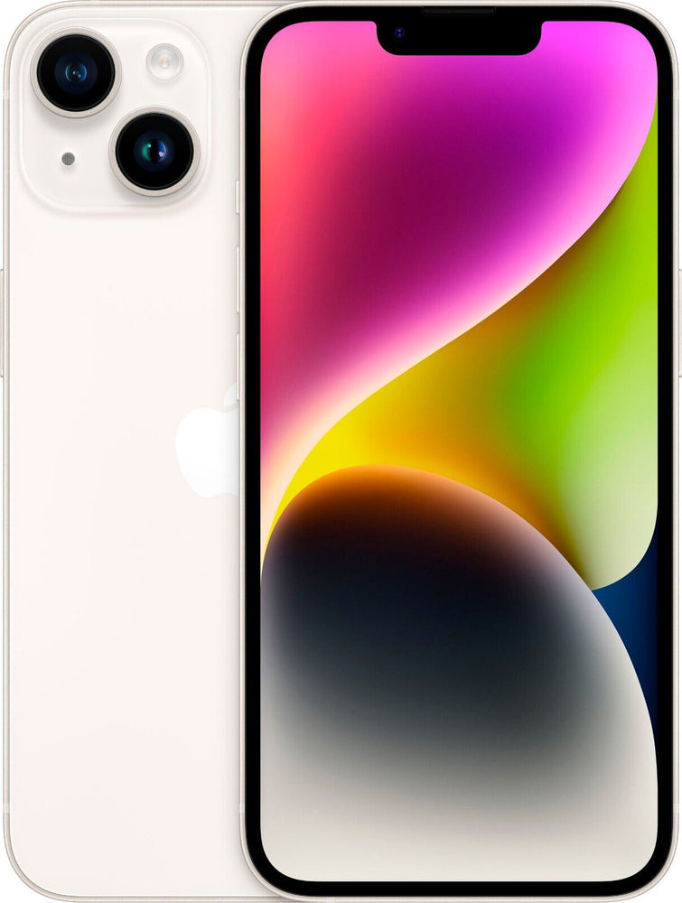 Apple iPhone 14 - 5G SIM Unlocked (Brand New)