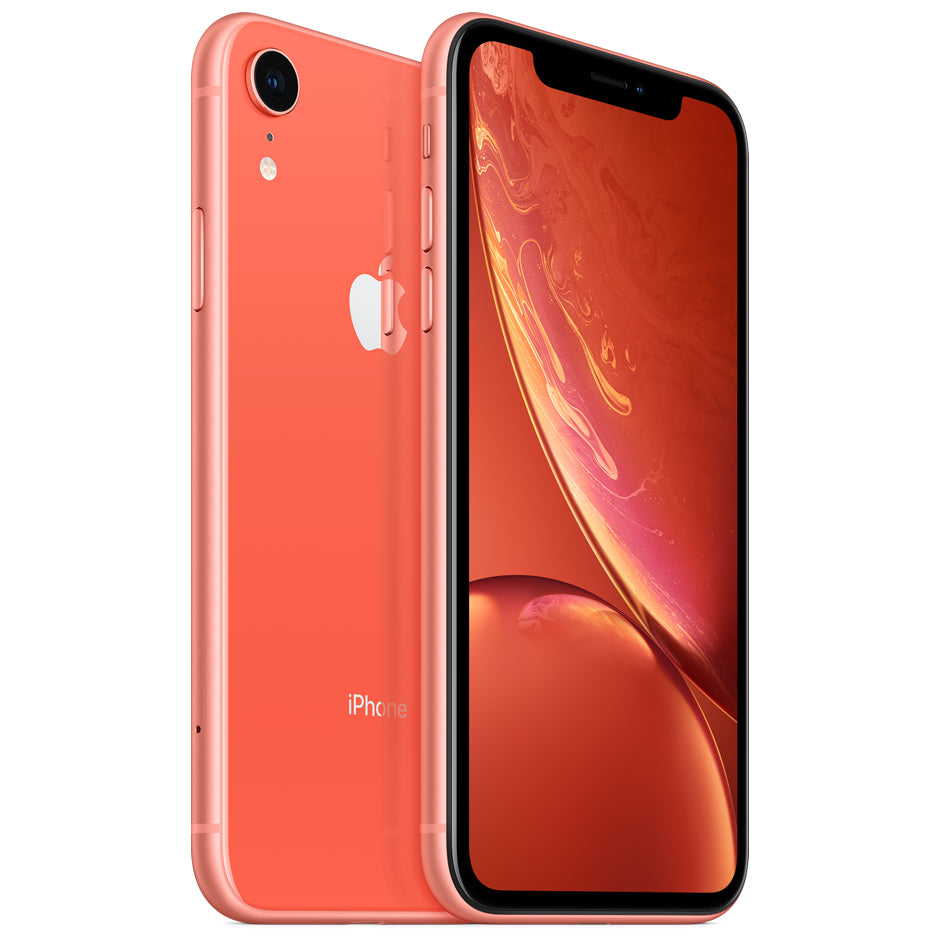 Apple iPhone XR SIM Unlocked (Brand New) - Coral