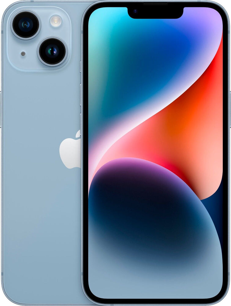 Apple iPhone 14 - 5G SIM Unlocked (Brand New)