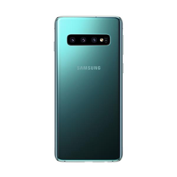 Samsung Galaxy S10 SIM Unlocked (Brand New) SM-G973F/DS (Global) - Prism Green