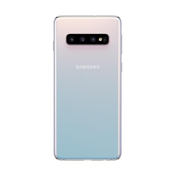 Samsung Galaxy S10 SIM Unlocked (Brand New) SM-G973F/DS (Global) - Prism White