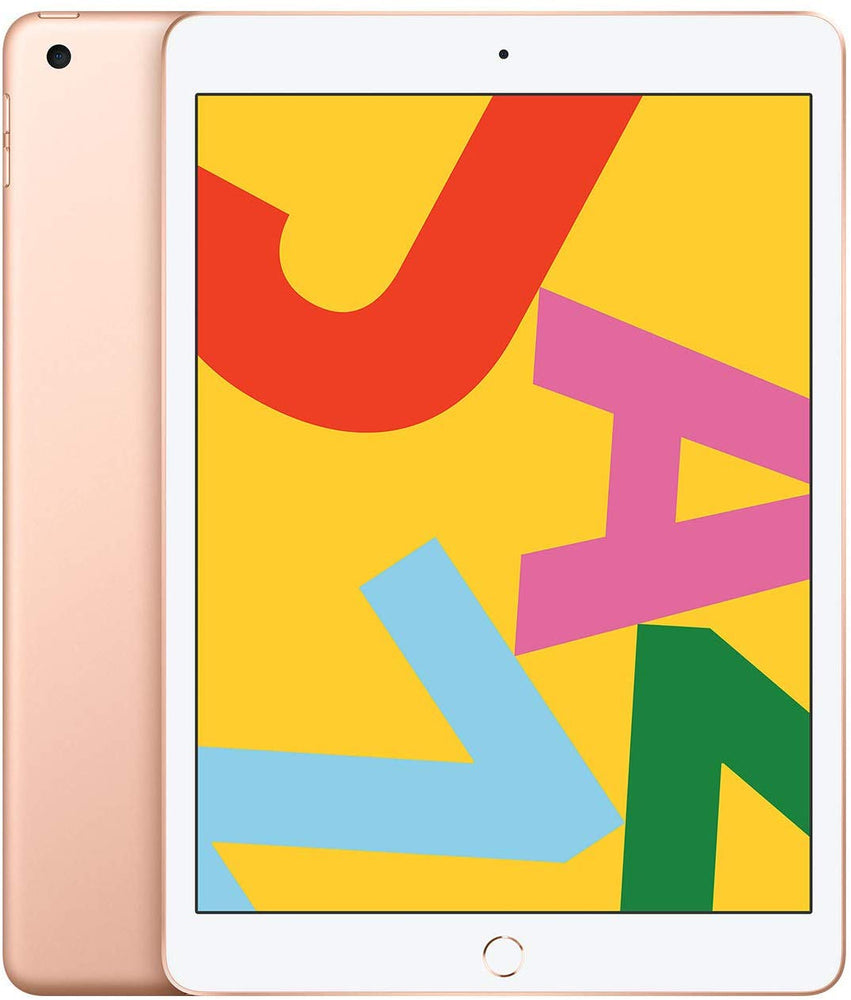 Apple iPad 10.2 WiFi 7th Generation -2019 (Brand New)