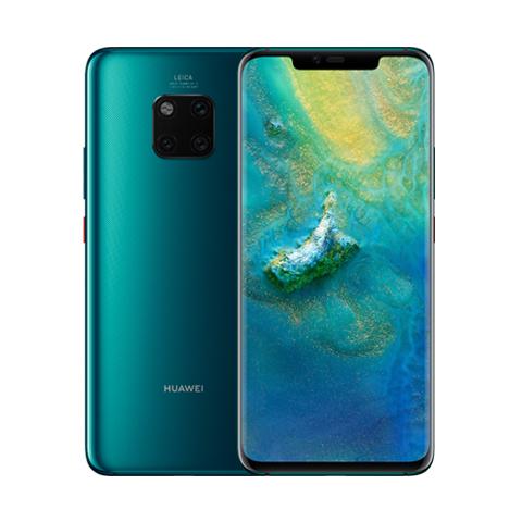 Huawei Mate 20 Pro SIM Unlocked (Brand New) LYA-L29 - Green