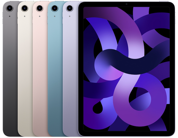 iPad Air 10.9 2022 WiFi Model