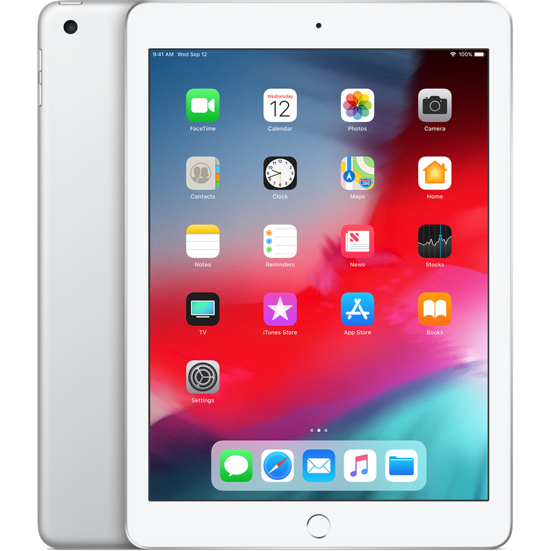 Apple iPad 9.7 (Brand New) - Silver
