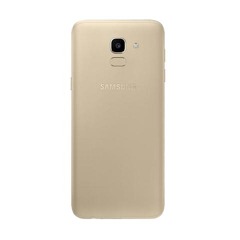 Samsung Galaxy J6 SIM Unlocked (Brand New) J600F/DS (Global DS) - Gold