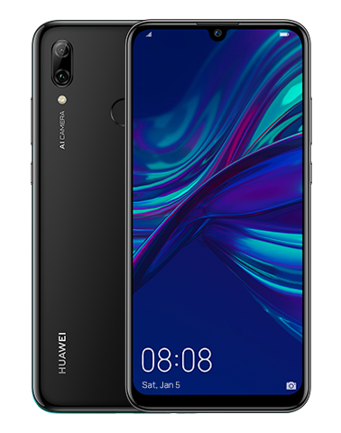 Huawei P Smart (2019) SIM Unlocked (Brand New) POT-LX3 - Black