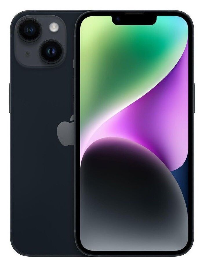 Apple iPhone 14 - 5G SIM Unlocked (Brand New)