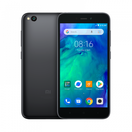 Xiaomi Redmi GO SIM Unlocked (Brand New) M1903C3GH - Black