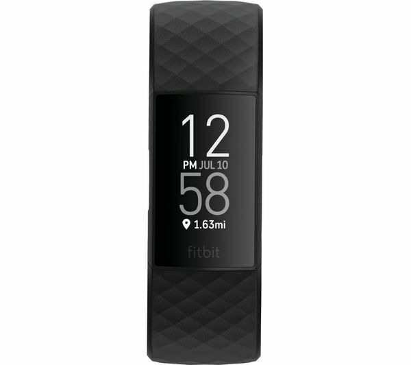 Fitbit Charge 4 - Health and Fitness Tracker (Brand New)