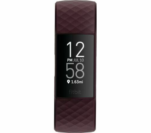 Fitbit Charge 4 - Health and Fitness Tracker (Brand New)