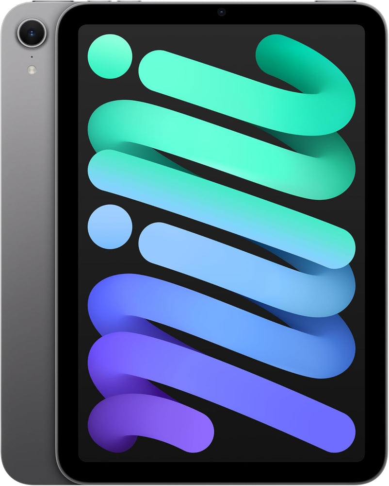 Apple iPad Mini 8.3 Inch WiFi- A17 Pro -2024 (Brand New)