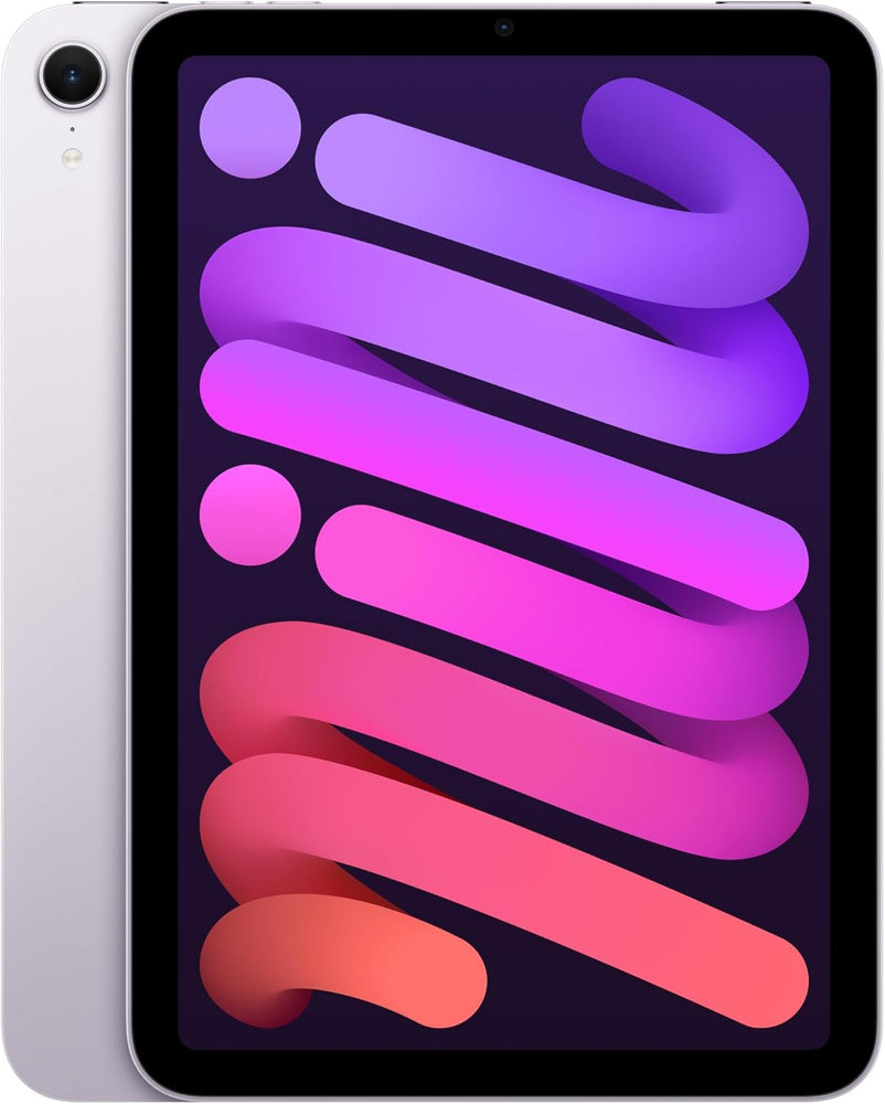 Apple iPad Mini 8.3 Inch WiFi- A17 Pro -2024 (Brand New)