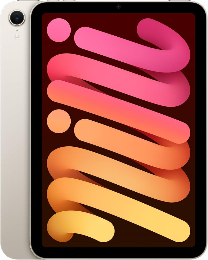Apple iPad Mini 8.3 Inch WiFi- A17 Pro -2024 (Brand New)