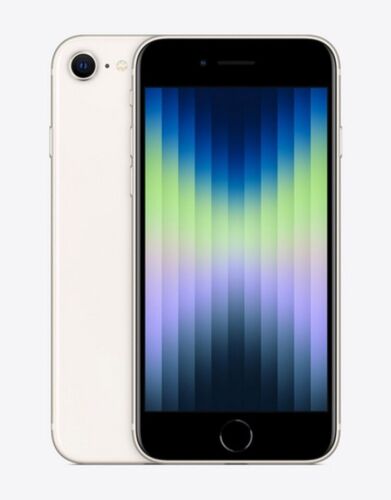 Apple iPhone SE (3rd Gen) - SIM Unlocked (Brand New)
