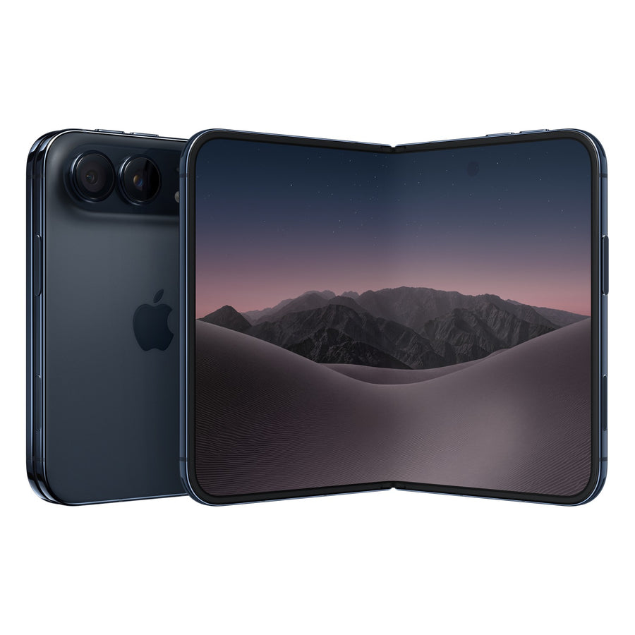 Apple iPhone Duo -2026- Unlocked (Brand New) – Night sky