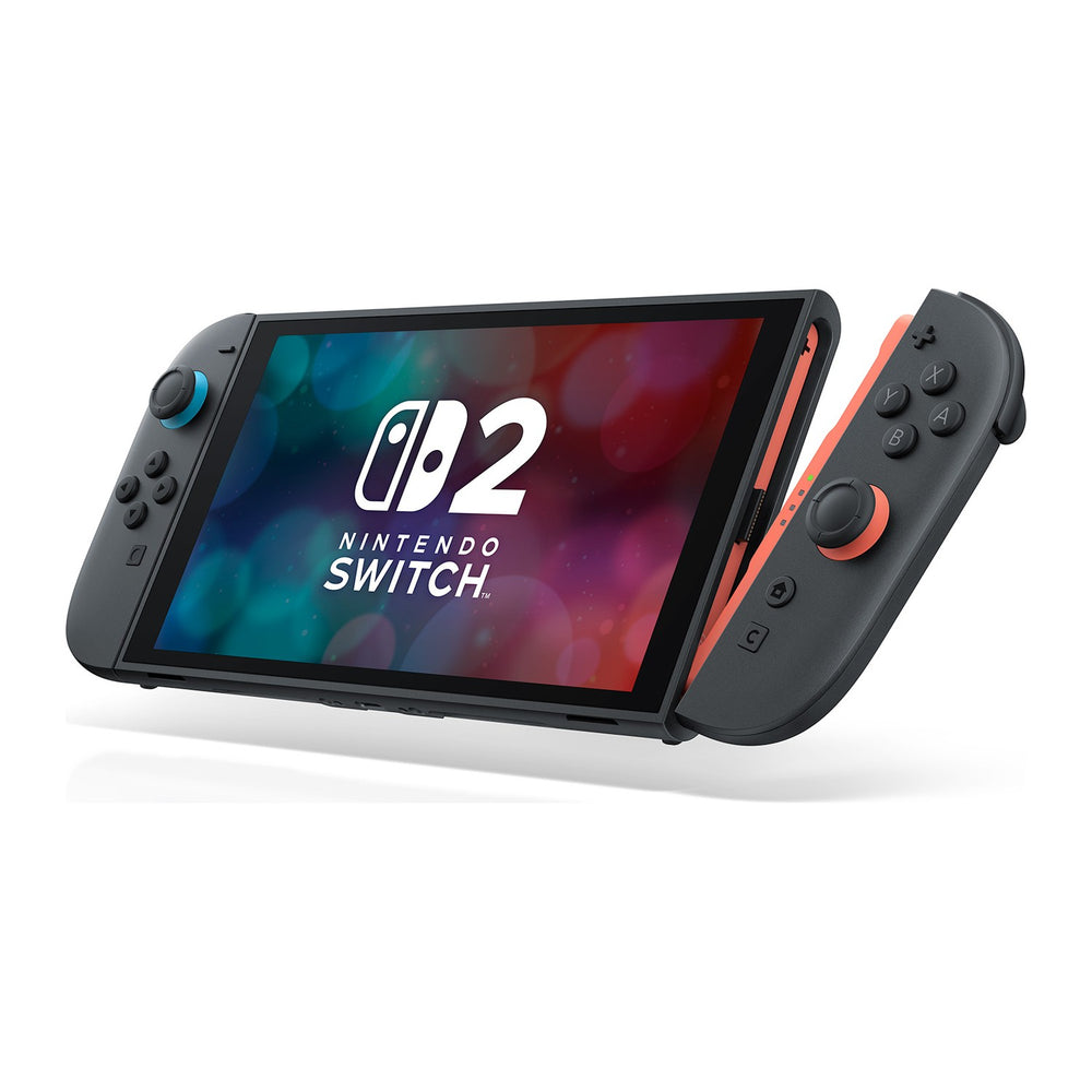 Nintendo Switch 2 in handheld mode