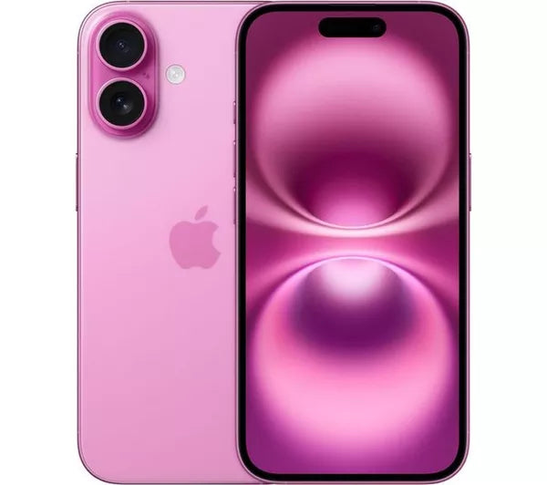 Apple iPhone 16 - SIM Unlocked (Brand New)