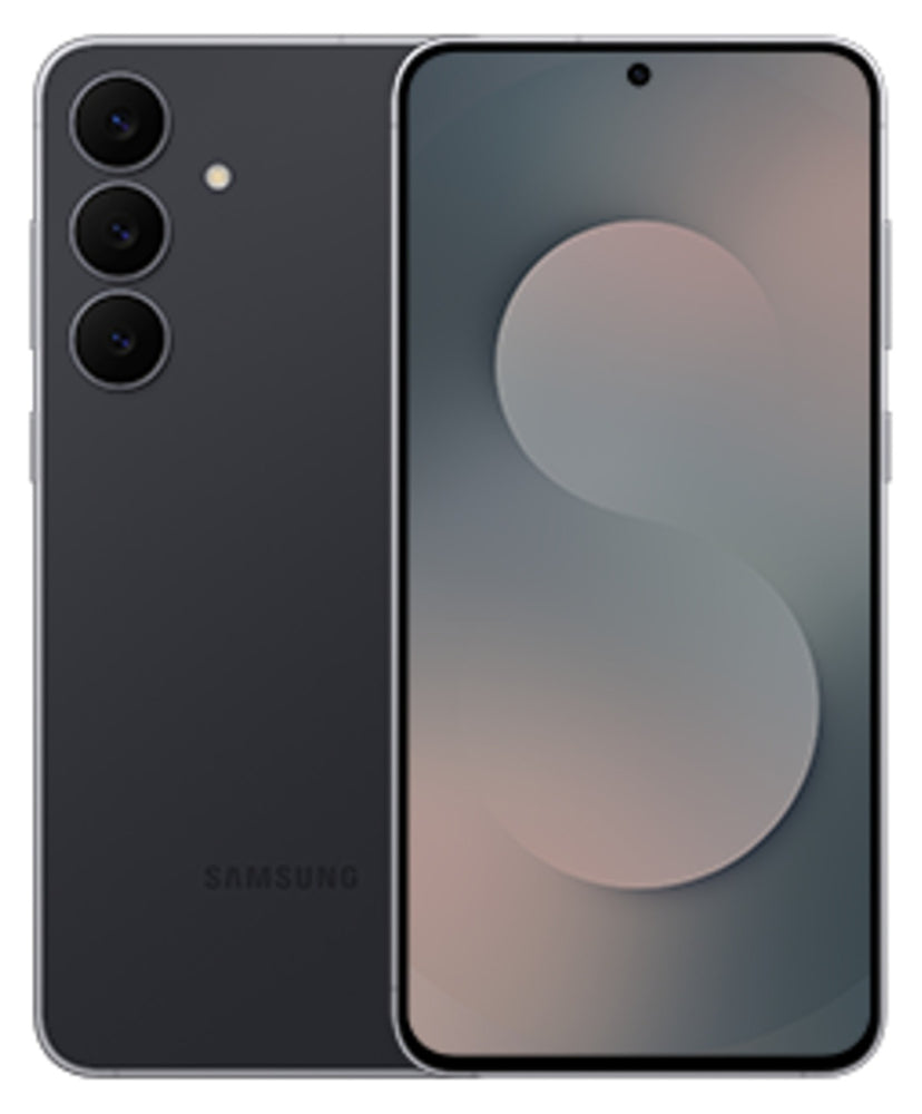 Samsung Galaxy S25 FE in Jetblack