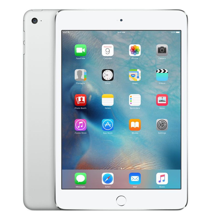 Apple iPad mini 4 (Brand New) - Silver