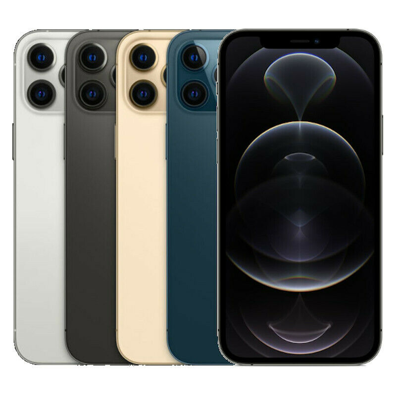 Apple iPhone 12 Pro MAX 5G SIM Unlocked (Brand New)