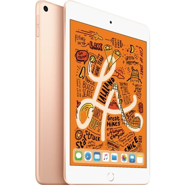 Apple iPad mini 5 (Brand New) - Gold