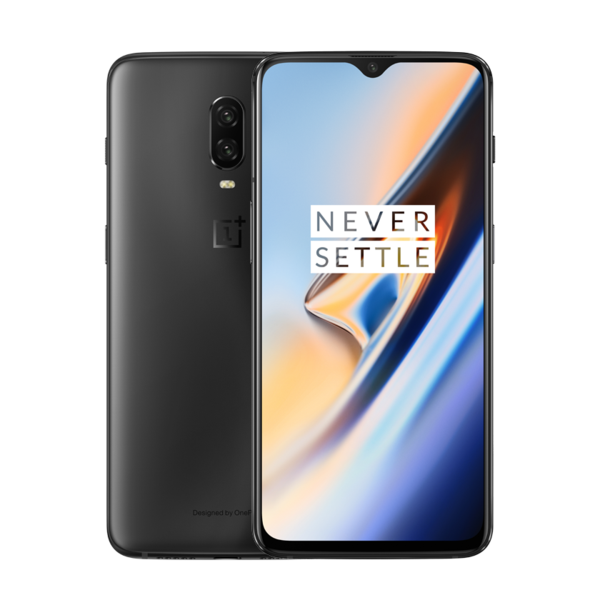 OnePlus 6T SIM Unlocked (Brand New) - Midnight Black