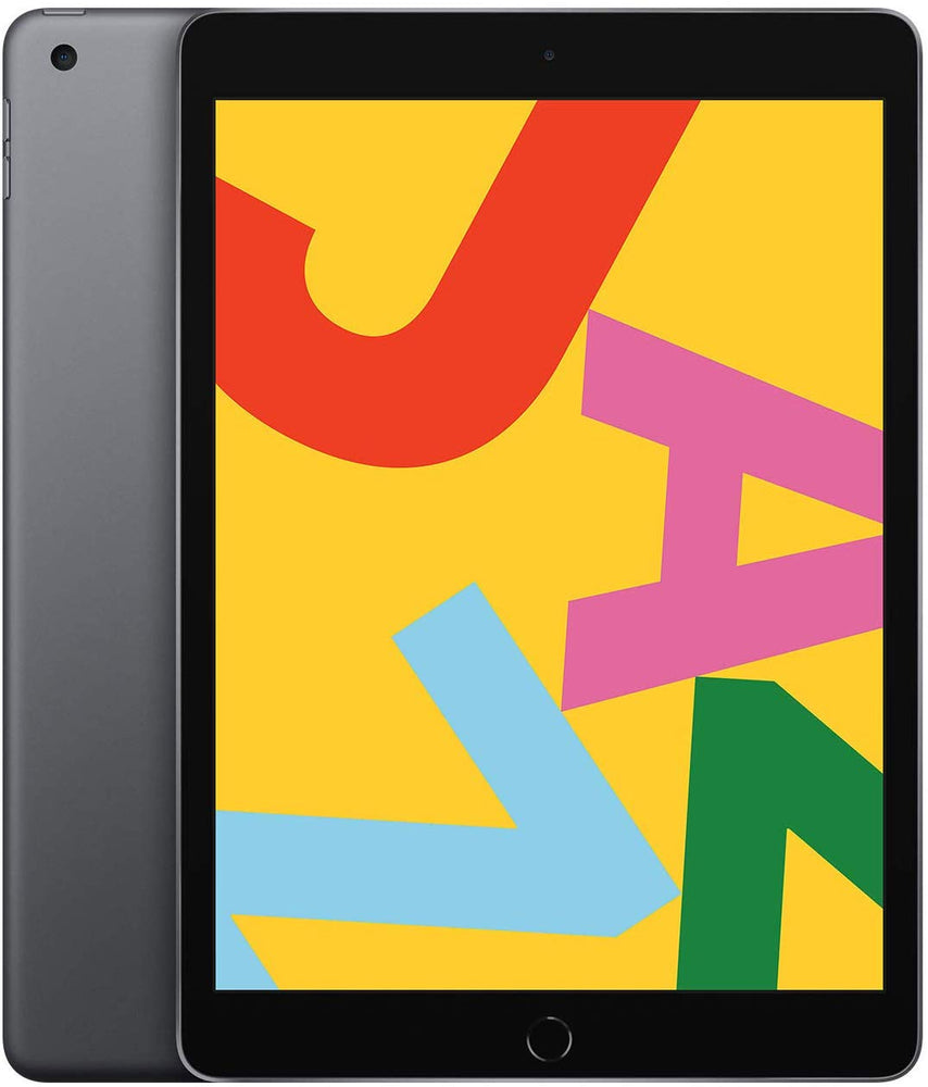 Apple iPad 10.2 WiFi 7th Generation -2019 (Brand New)