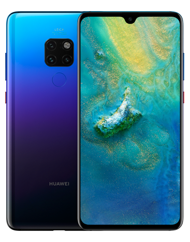 Huawei Mate 20 SIM Unlocked (Brand New) HMA-L29 - Twilight