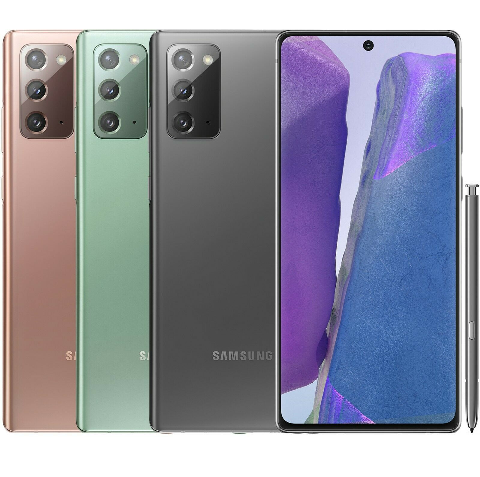 Samsung Galaxy Note 20 ULTRA 5G SIM Unlocked (Brand New)