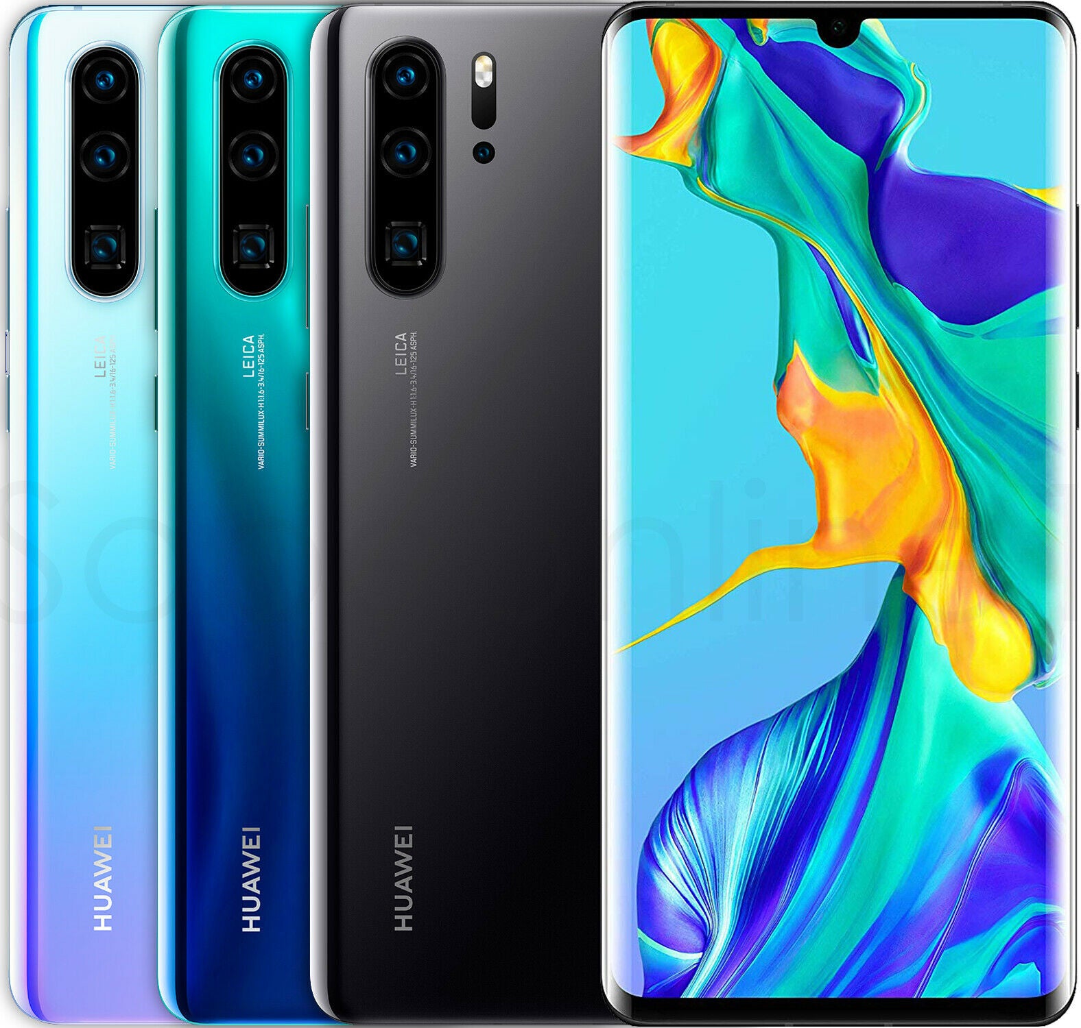 Huawei P30 Pro SIM Unlocked (Brand New) – Major Mobiles