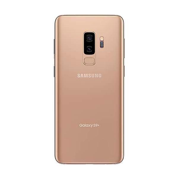 Samsung Galaxy S9+ SIM Unlocked (Brand New) G965F/DS (Global) - Maple Gold