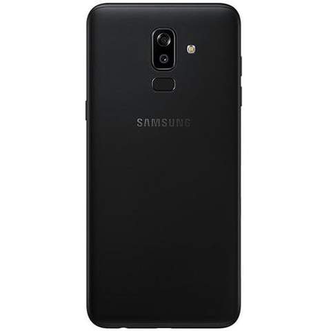 Samsung Galaxy J8 SIM Unlocked (Brand New) J810F/DS (Global DS) - Black
