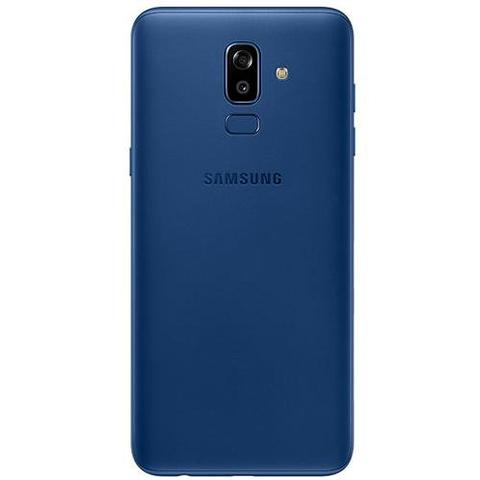 Samsung Galaxy J8 SIM Unlocked (Brand New) J810F/DS (Global DS) - Blue
