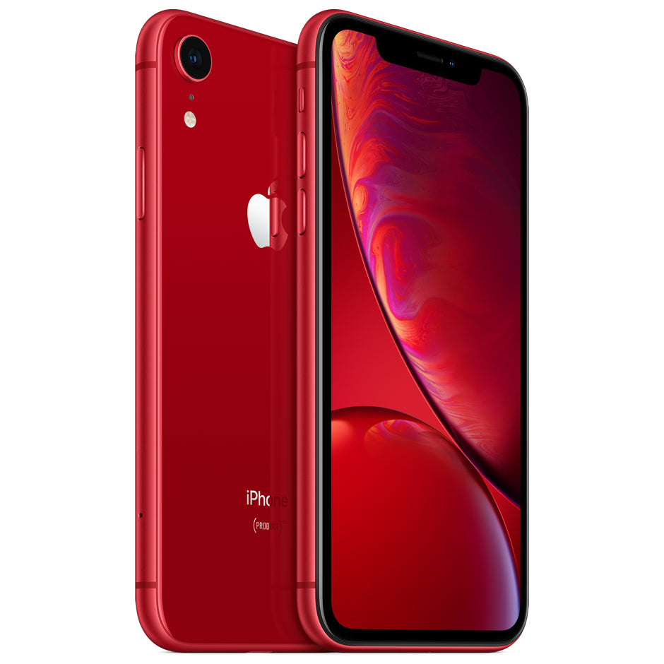 Apple iPhone XR SIM Unlocked (Brand New) - PRODUCT(RED)