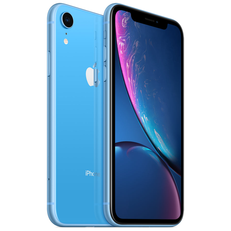 Apple iPhone XR SIM Unlocked (Brand New) - Blue