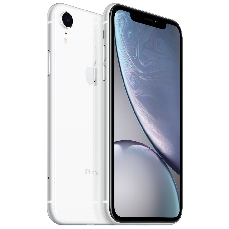 Apple iPhone XR SIM Unlocked (Brand New) - White