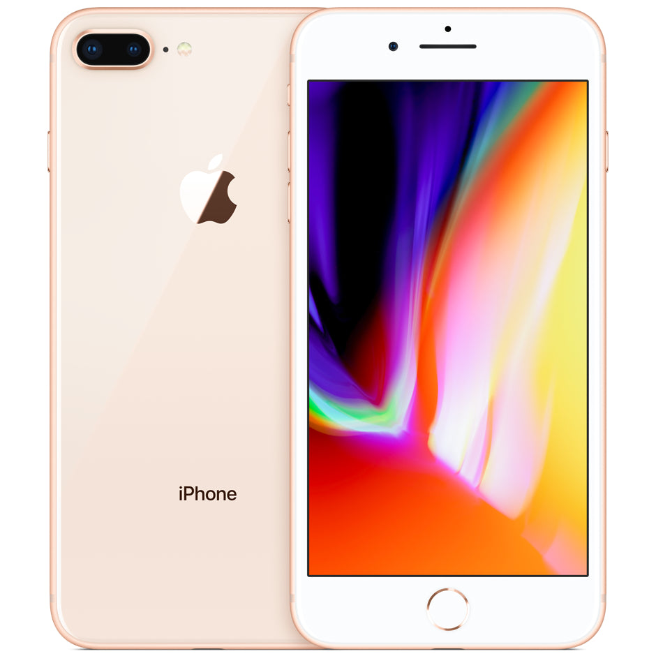 Apple iPhone 8 Plus SIM Unlocked (Brand New) - Gold
