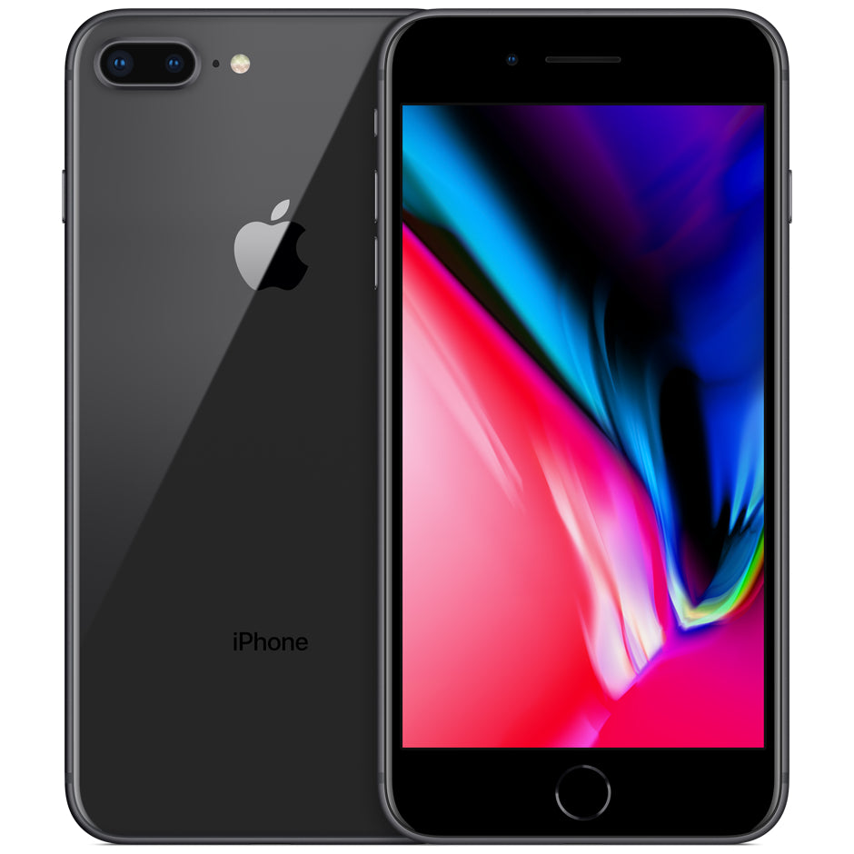 Apple iPhone 8 Plus SIM Unlocked (Brand New) - Space Grey