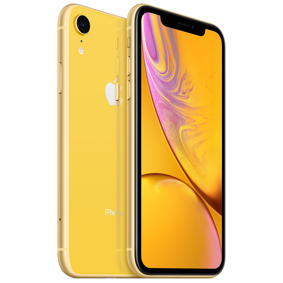 Apple iPhone XR SIM Unlocked (Brand New) - Yellow