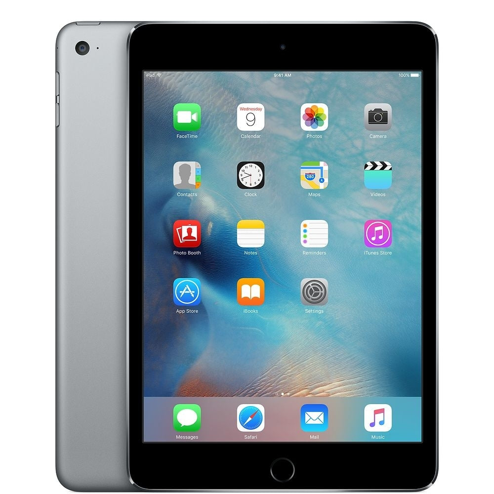 Apple iPad mini 4 (Brand New) - Space Grey