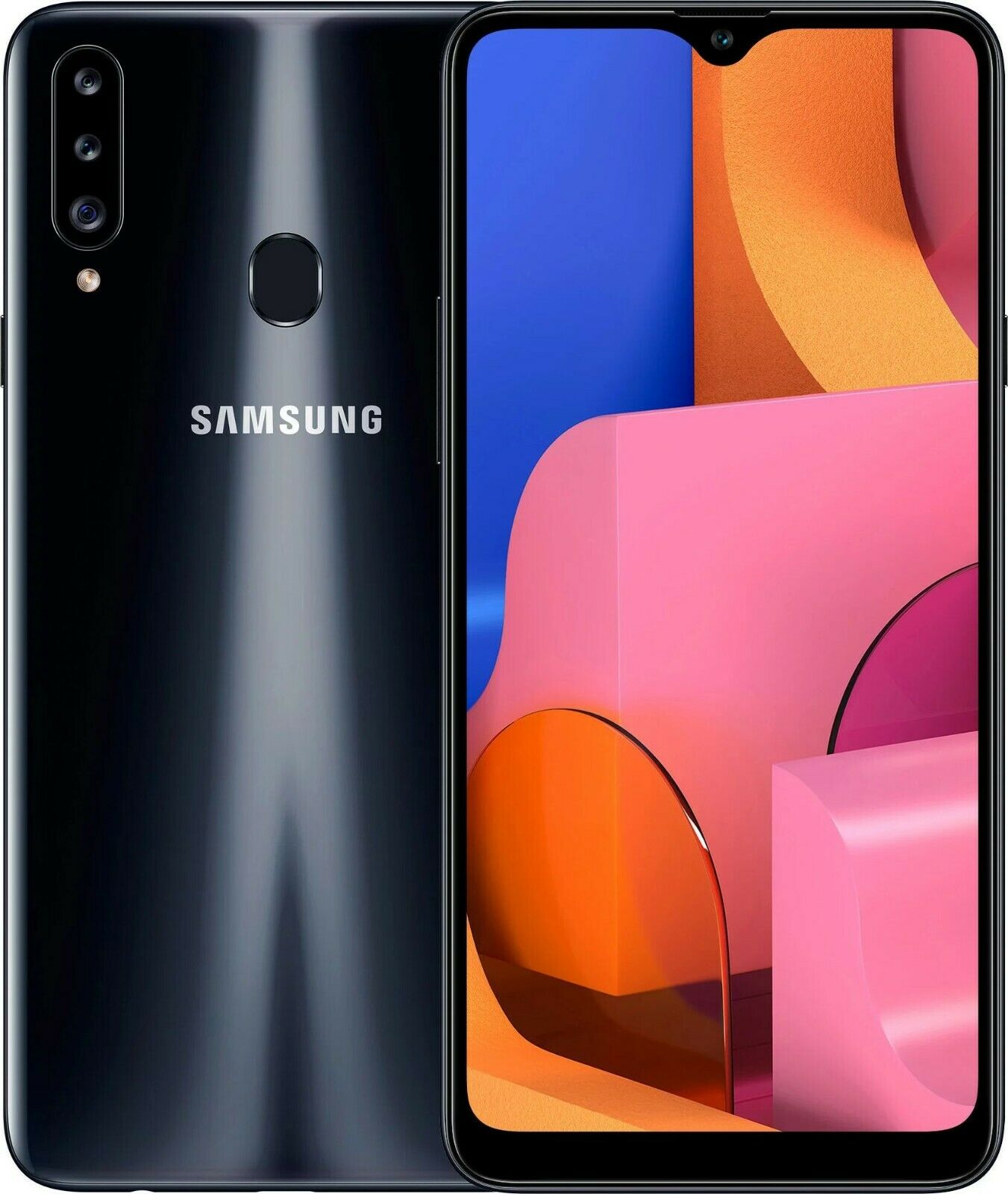 Samsung Galaxy A20S SIM Unlocked (Brand New)