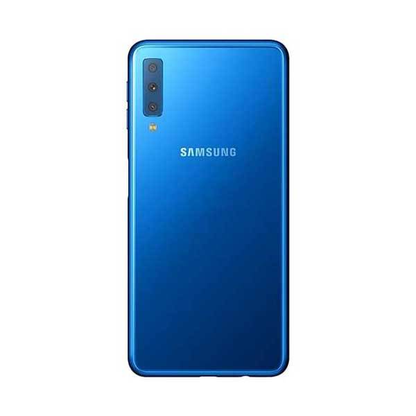 Samsung Galaxy A7 (2018) SIM Unlocked (Brand New) SM-A705/DS - Blue